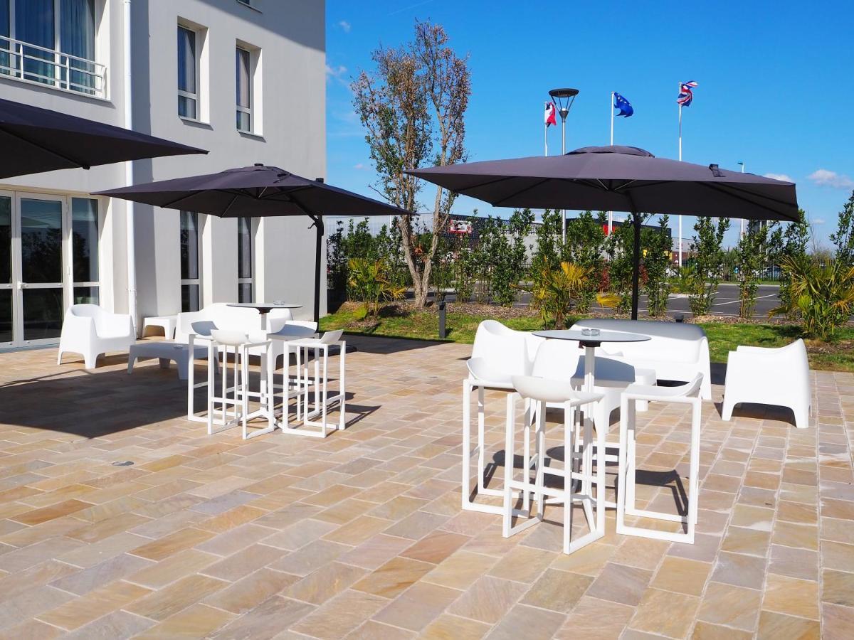 Westotel Tours Val De Loire La Ville-aux-Dames Экстерьер фото