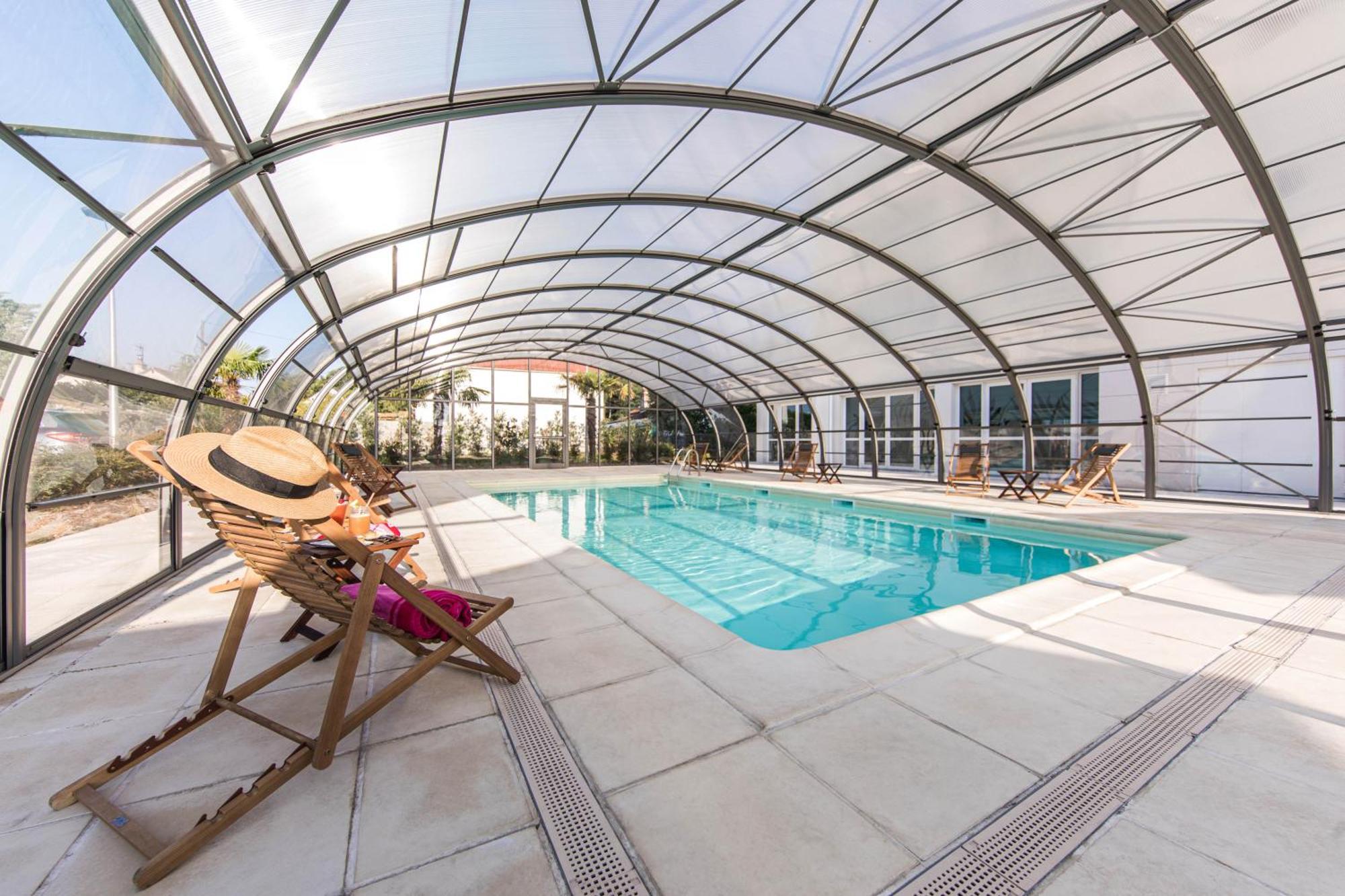 Westotel Tours Val De Loire La Ville-aux-Dames Экстерьер фото